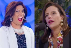 Narcisa Tamborindeguy critica Tiago Barnabé por uso comercial de sua imagem