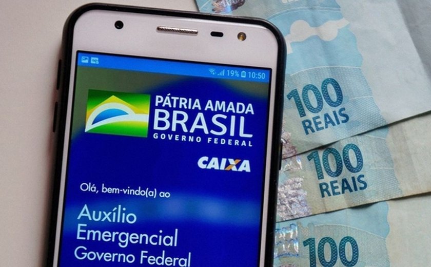 5ª parcela do Auxílio Emergencial é liberada pela Caixa a partir desta segunda (13)