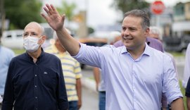 Renan anuncia oficialmente sua desincompatibilização neste sábado (26)