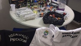 Procon Maceió realiza fiscalização em estúdios de tatuagem