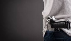 Proposta restringe acesso a armas para acusados de violência doméstica