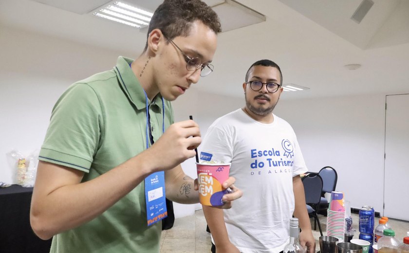 Escola do Turismo: Setur capacita profissionais das festas de réveillon em Alagoas