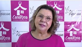 Tereza Nelma faz evento para anunciar apoio ao Alfredo Gaspar