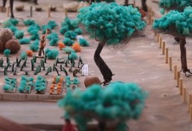 Projeto de desenvolvimento sustentável ajuda o pequeno agricultor