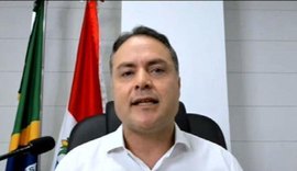 Data e hora: Renan Filho define saída do governo