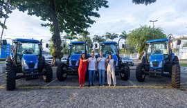 Governo de Alagoas amplia investimentos na modernização e mecanização rural