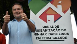 Renan Filho lidera corrida para o senado com folga, diz pesquisa Ibrape