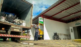 Após solicitação, UPA de Penedo recebe novos equipamentos