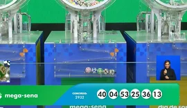 Aposta de Marechal Deodoro acerta a quina da Mega-Sena e fatura quase R$ 28 mil