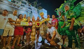 Prefeita diz que Pilar vivenciou um de seus maiores carnavais, marcado por muita vibração e alegria em AL