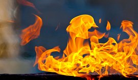 Princípio de incêndio atinge gerador de prédio em universidade de Alagoas