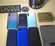Mais um suspeito de assaltar lanchonete é preso em Maceió