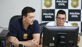 Segurança Pública promove primeiro auto de prisão em Flagrante virtual