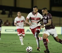 CRB divulga preços para jogo contra Ferroviária