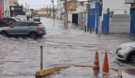Chuvas deixam 40 desalojados e Defesa Civil mantém monitoramento em Maceió