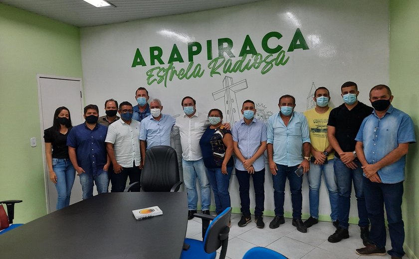 Central de Cooperativas deverá ser instalada em Arapiraca em parceria com a prefeitura