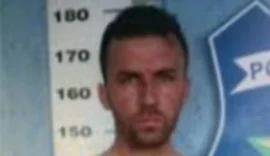 Suspeito de integrar grupo criminoso 'Novo Cangaço' é preso em Arapiraca