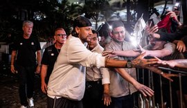 Neymar vai jogar contra o CRB? Saiba onde assistir e prováveis escalações do duelo entre Santos x Galo