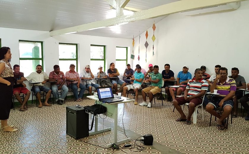 Cooperativa Pindorama oferta curso de capacitação na entressafra