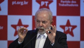 Ex-presidente Lula estará em Maceió na próxima sexta-feira (17)