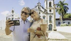 Governo de Alagoas anuncia novos voos para viajantes acima de 60 anos