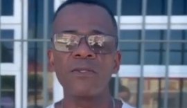 Turista baiano que desapareceu em Maceió há 15 dias é encontrado desorientado em sítio no Clima Bom