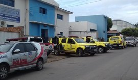 Acusado de diversos crimes foi preso tentando furtar em Palmeira dos Índios