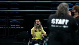 Andreza Vitória chega à final no Mundial de bocha paralímpica