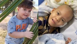 Arthur, de 4 anos, morre de câncer antes de receber vaquinha criada após golpe de motorista de app