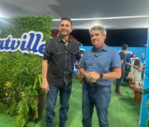 Famosos prestigiam Expoagro-AL e reforçam valorização da vida no campo