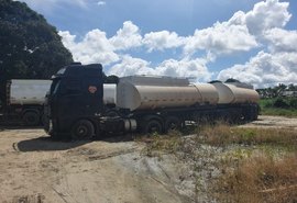 Fiscalização desarticula central clandestina de distribuição de etanol