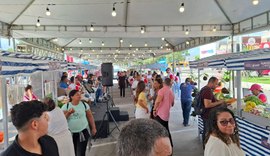 Circuito Regional de Feiras da Agricultura Familiar e Economia Solidária chega a Delmiro Gouveia