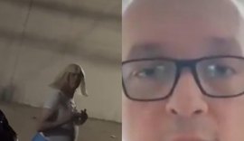 Vídeo de bispo de calcinha e peruca viraliza e religioso se pronuncia: “Investigaação pessoal”