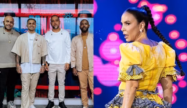Clareou: Justiça autoriza uso do nome da nova turnê de Ivete Sangalo
