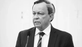 Entidades e políticos lamentam morte de Luiz Dantas, ex-presidente da Assembleia