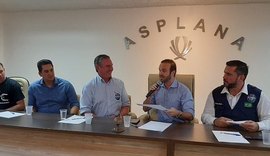 Asplana encerra série de reuniões com pré-candidatos ao governo de AL