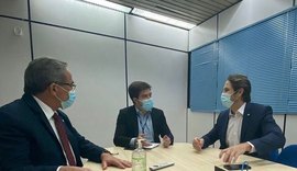 Pedro Vilela garante R$ 6 milhões para pequenos empreendedores e agricultores familiares