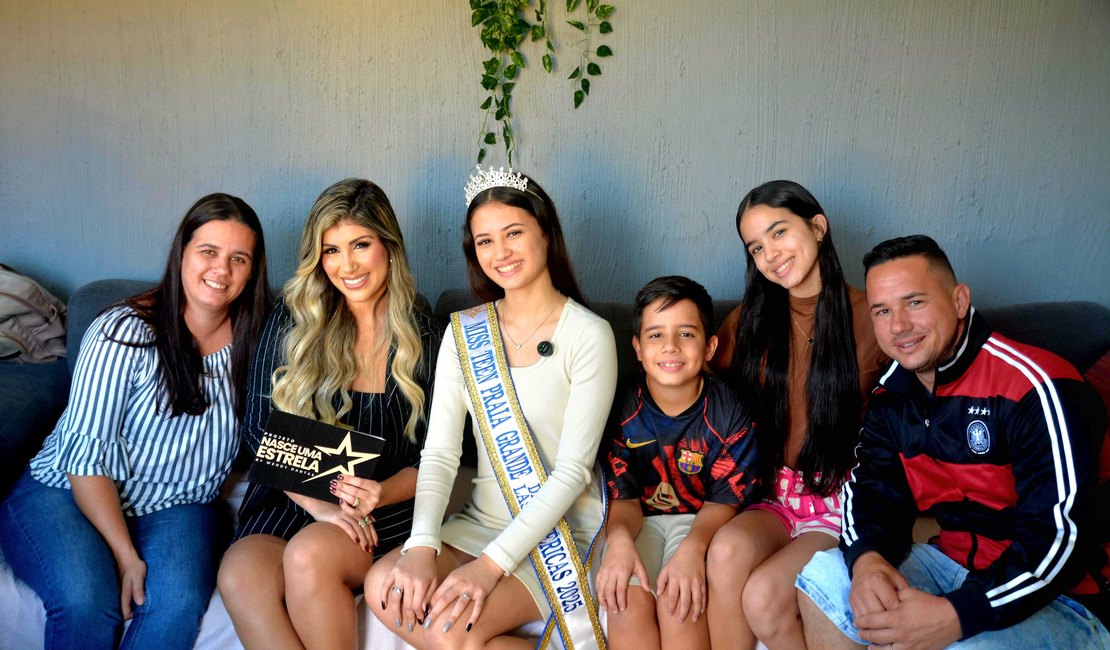 Wendy Dantas lança projeto “Nasce Uma Estrela”