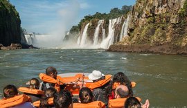 Brasil tem o segundo maior percentual de crescimento na entrada de turistas estrangeiros no mundo