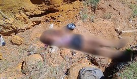 Jovem é encontrada morta dentro de vala no Vale do Reginaldo