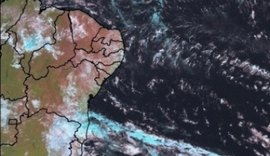 Previsão mostra possibilidades de chuvas no Litoral de AL
