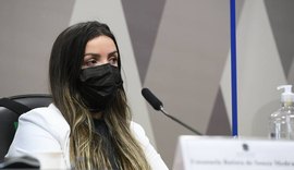Sessão da CPI é suspensa após Diretora da Precisa Medicamentos ficar em silêncio