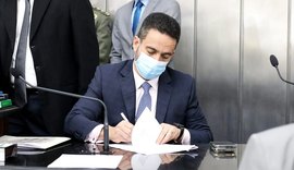 Prefeito surge como opção de vice na chapa de Paulo Dantas
