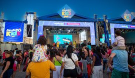 Musical da Disney, Patati Patatá e Free Fire estrelam o último dia do Festival Massayó Kids