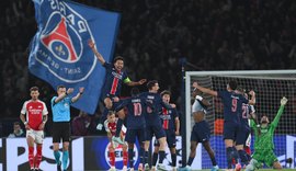 PSG elimina Arsenal, vai à final da Champions e busca título inédito
