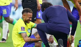 Fora do próximo jogo: Neymar e Danilo não enfrentam a Suíça; entenda