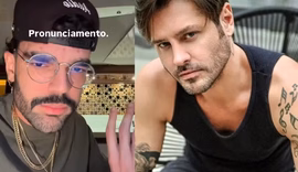 Luan Pereira narra empurrão de Dado Dolabella após crise de ciúmes com Wanessa Camargo: 'Ele não tem histórico agradável'