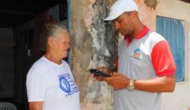 Agentes de Saúde ultrapassam meta de visitas e cadastro