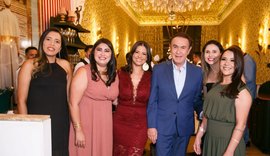 Jantar em celebração aos 2 anos da clínica Perfeita Plástica entra para a história