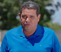 Ex-prefeito de Santa Luzia do Norte é preso por porte ilegal de arma em PE